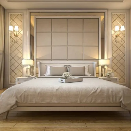 البيج لون مرغوب في ديكورات 2022