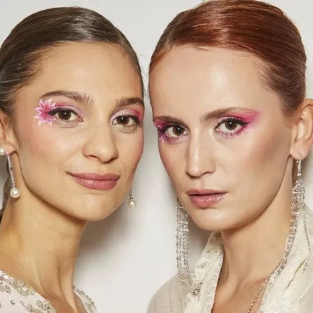 صيحات مكياج لربيع وصيف 2023