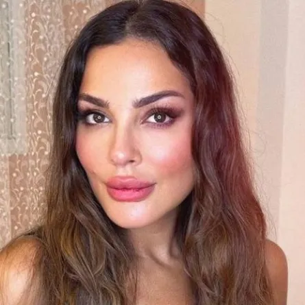 نادين نجيم - الصورة من حسابها على انستغرام 