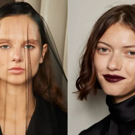 أبرز صيحات الجمال لربيع وصيف 2023 من عروض لندن LFW SS 2023: The Makeup Trends