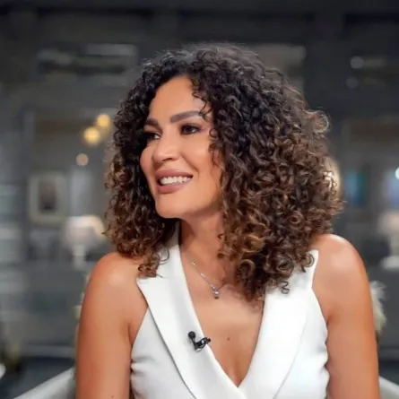 ندى موسى -الصورة من حسابها على إنستغرام