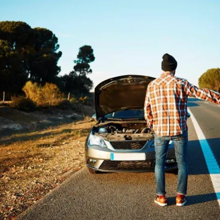 "تقطيع" أو "تنتيش" السيارة