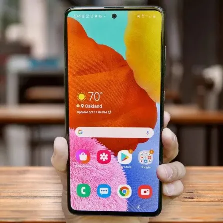 صورة لالتقاط اسكرين شوت من هاتف أندرويد