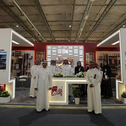 مكتبة الملك عبدالعزيز تشارك في كتاب الرياض 2022 بمعارض افتراضية ومجموعات نادرة