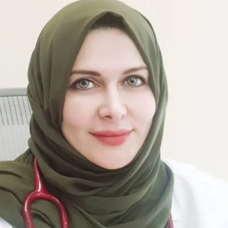 الدكتورة نجوى الصاوي استشاري الحساسية والمناعة