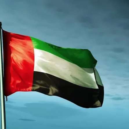 الإمارات تحتفي بيوم المعلم. الصورة من "وام"