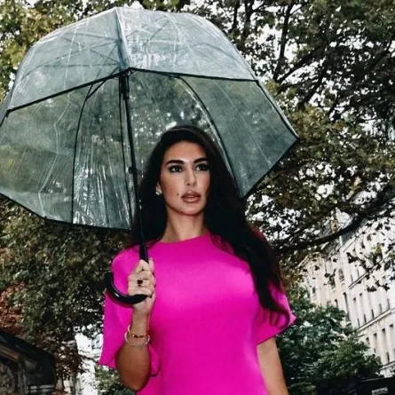 ياسمين صبري - صورة من حسابها على انستغرام