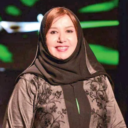 مريم الغامدي- الصورة من حسابها على الانستغرام