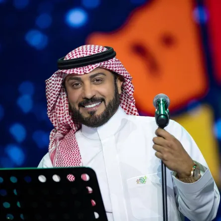 ماجد المهندس - الصورة من حساب روتانا لايف على انستغرام