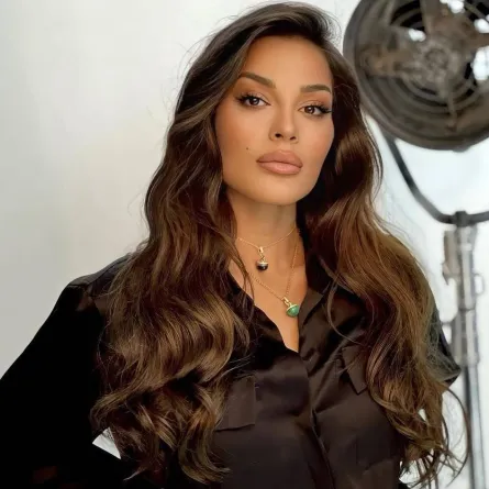 نادين نجيم -  صورة من صفحتها الرسمية على انستغرام