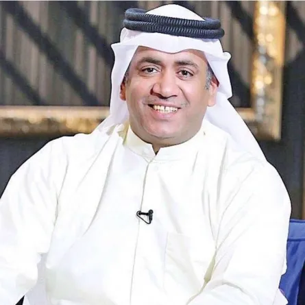 أحمد العونان -  صورة من صفحته الرسمية على انستغرام