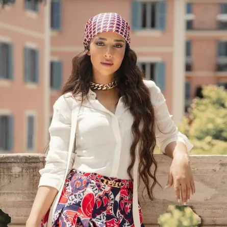 بلقيس -  صورة من صفحتها الرسمية على انستغرام