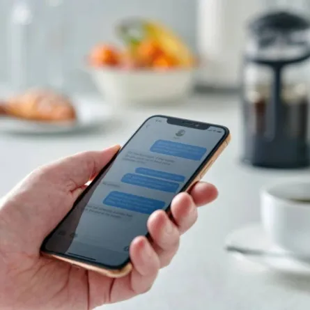 طريقة الخروج من النصوص الجماعية المزعجة على iOS و Android