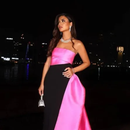 فساتين خطوبة من وحي ديما الأسدي