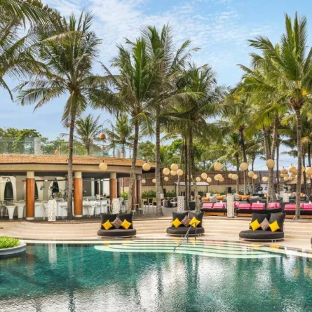 3 منتجعات في بالي مناسبة للأزواج 