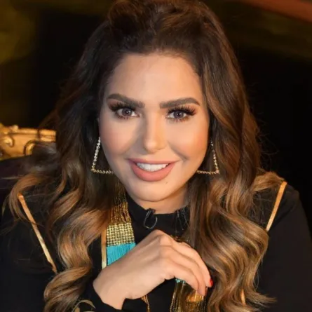 صابرين - الصورة من حسابها على انستغرام