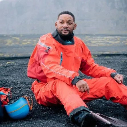 ويل سميث- الصورة من حسابه على إنستغرام