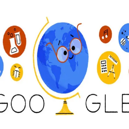 يوم المُعلم العالمى.. جوجل يحتفل بيوم المعلمين 2022.. Teachers' Day