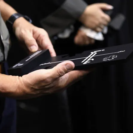 ترشيح المعلمين المتميزين. الصورة من مكتب أبوظبي الإعلامي