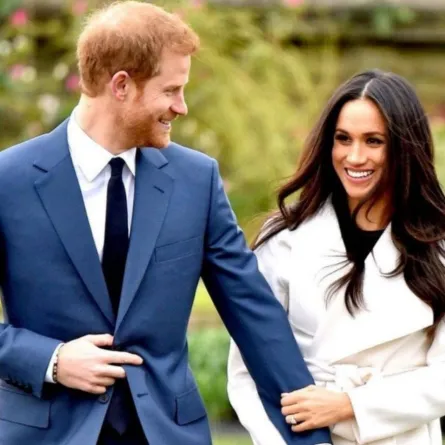 ميغان ماركل والأمير هاري- الصورة من حساب sussex royal على إنستغرام