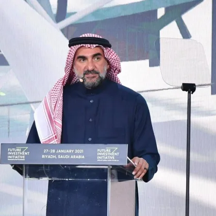 محافظ صندوق الاستثمارات العامة ياسر الرميان