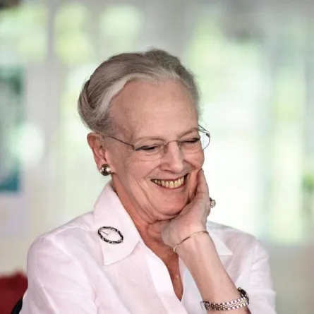 الملكة مارغريت- الصورة من حساب البيت الملكي الدنماركي على إنستغرام