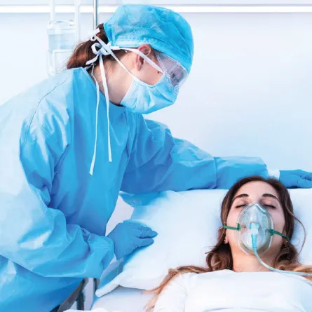 كوفيد -19: عقار جديد لديه القدرة على تحويل الفيروس ضد نفسه