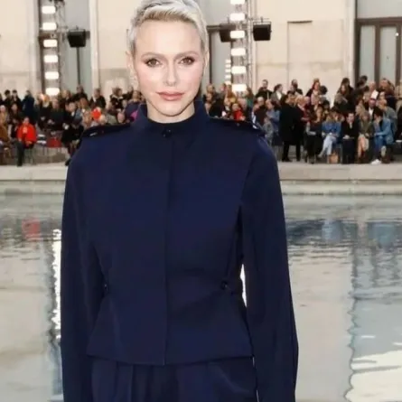 الأميرة شارلين- الصورة من حساب Europe Royals على إنستغرام