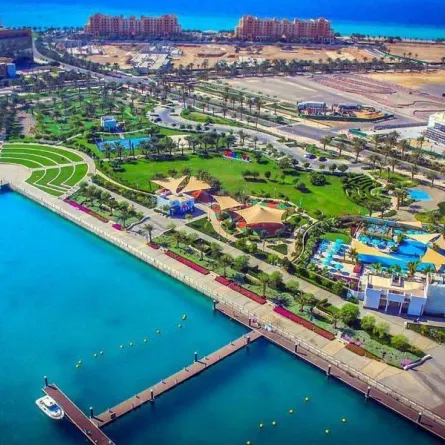 مدينة الملك عبدالله الاقتصادية