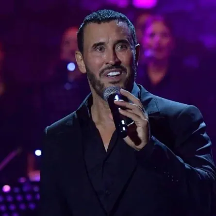 كاظم الساهر -  صورة من صفحته الرسمية على انستغرام