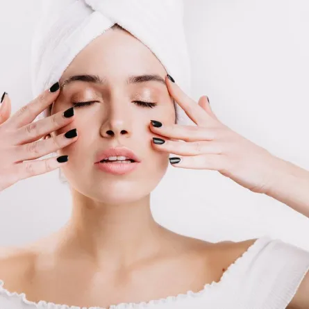 تمارين البشرة