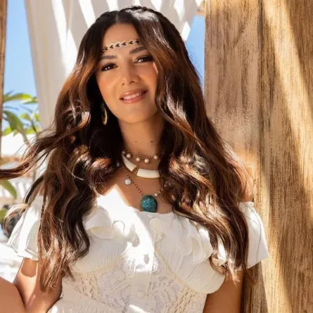 دنيا سمير غانم - صورة من صفحتها الرسمية على اسنتغرام 