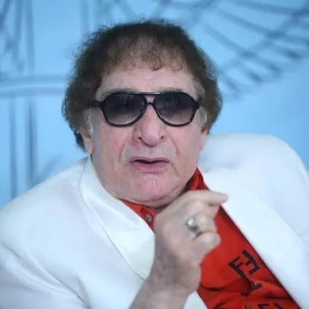 محيي إسماعيل - صورة من صفحته على فيسبوك