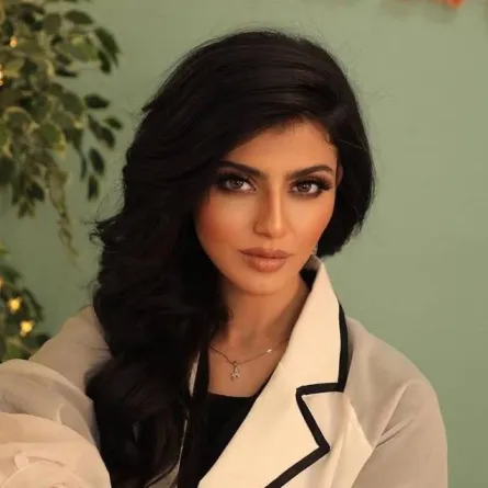 نيرمين محسن - صورة من صفحتها الرسمية على انستغرام