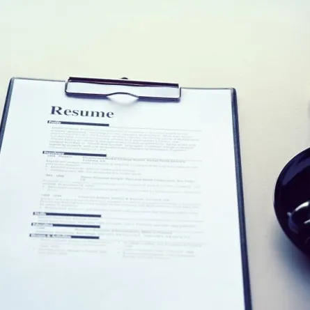 السيرة الذاتية