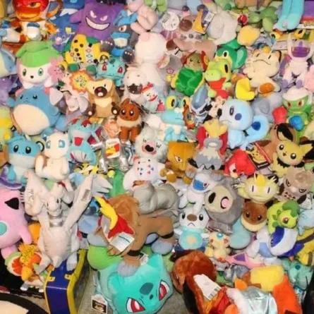 صورة عناصر بوكيمون جو