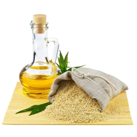 فوائد زيت السمسم للنساء