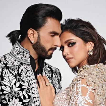 ديبيكا بادكون ورانفير سينغ