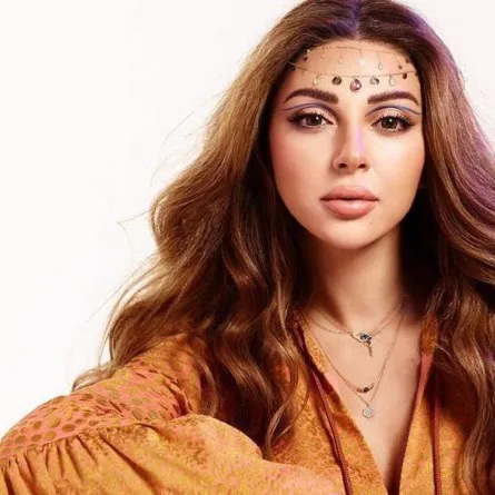 ميريام فارس - صورة من حسابها على انستغرام