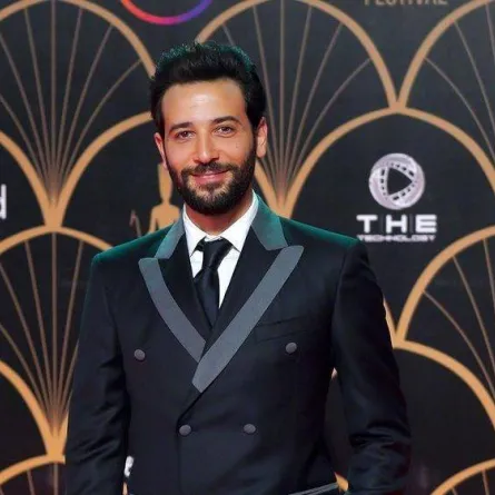 كريم قاسم - صورة من حسابه على انستغرام