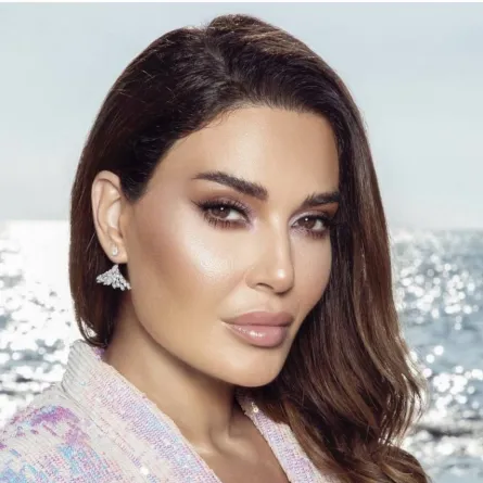 سيرين عبد النور - الصورة من حسابها على إنستجرام