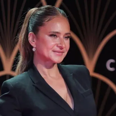 نيللي كريم - صورة من حسابها على انستغرام