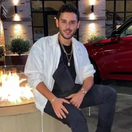 الوليد الحلاني - الصورة من حسابه على انستغرام