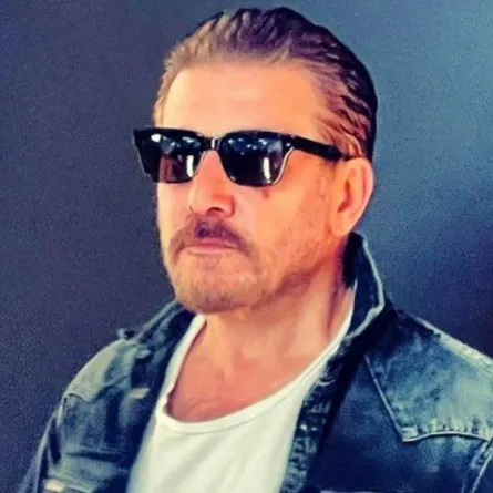 عابد فهد - الصورة من حسابه على انستغرام