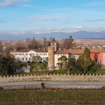 معلم سياحي في إيطاليا