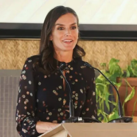 الملكة ليتيزيا- الصورة من موقع Royal Central