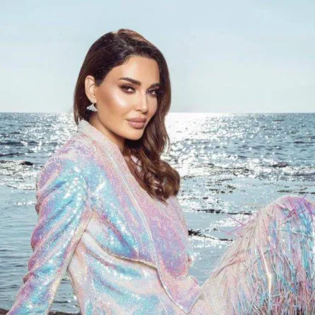 سيرين عبد النور - الصورة من حسابها على انستغرام