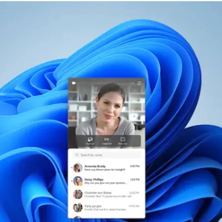 يدعم الإصدار الجديد من Windows 11 Insider أدوات الطرف الثالث وميزة فيديو Teams الجديدة الرائعة 