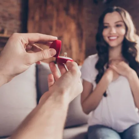  فترة الخطوبة