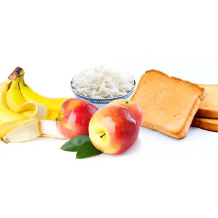 حمية برات لعلاج مشاكل الجهاز الهضمي